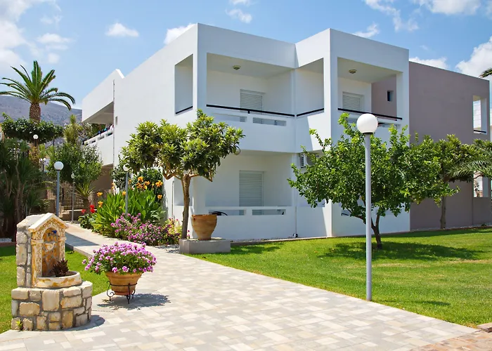 Hotel Maria Rousse Malia