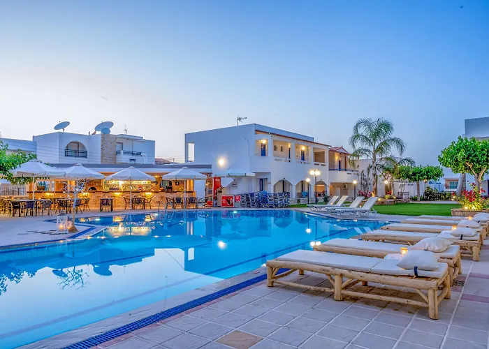 Hotel Maria Rousse Malia