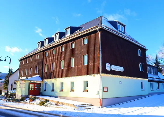 Schwarzes Ross Hotel&Restaurant Oberwiesenthal