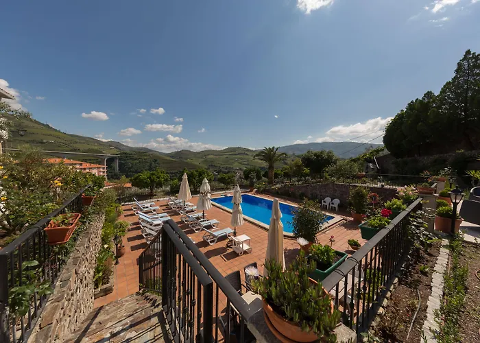 Bed and Breakfast Casa De Sao Domingos Peso da Régua