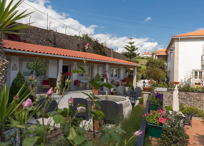Bed and Breakfast Casa De Sao Domingos Peso da Régua