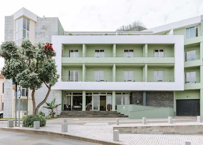 Hotel Euro Moniz Porto Moniz