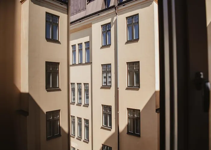 Home Hotel Drott Karlstad