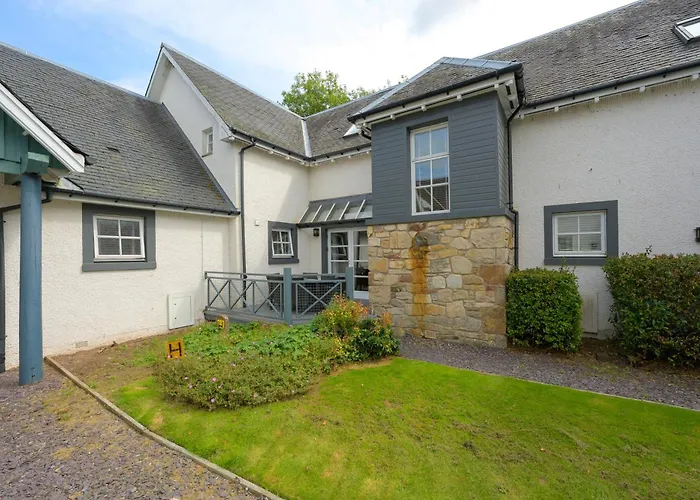 Wyndham Duchally Country Estate Auchterarder