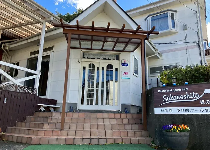 Resort Inn Sakanoshita Fujikawaguchiko
