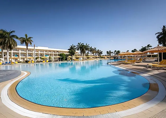 Hotel Jaz Royal Palmariva Hurghada