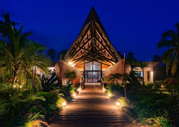 Mana Island Resort & Spa - Fiji