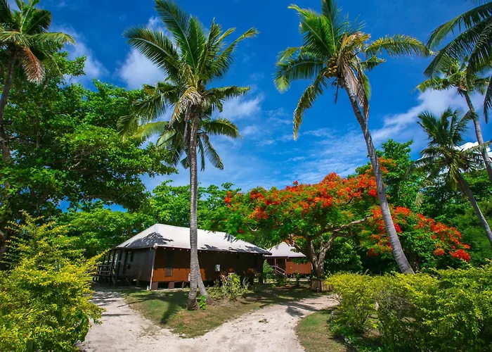 Mana Island Resort & Spa - Fiji