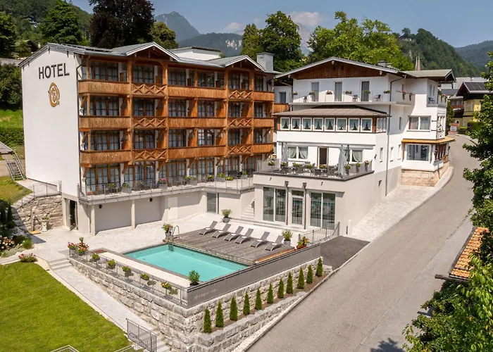 Hotel AlpinaRos Berchtesgaden