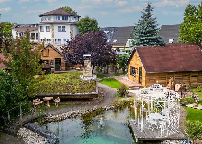 Wellnesshotel Seeschlößchen - Privat- Spa&Naturresort Senftenberg