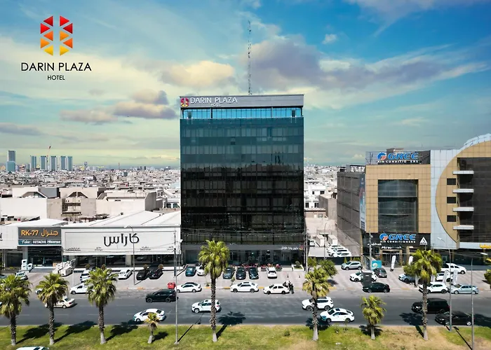 Darin Plaza Hotel Erbil