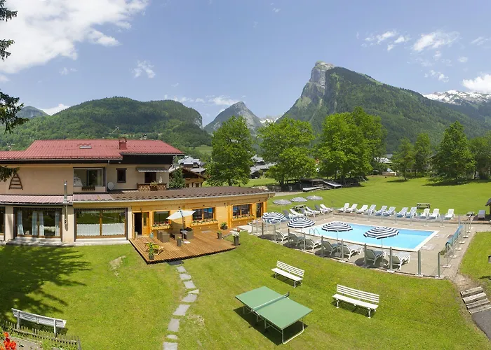 Residence La Cour Samoëns