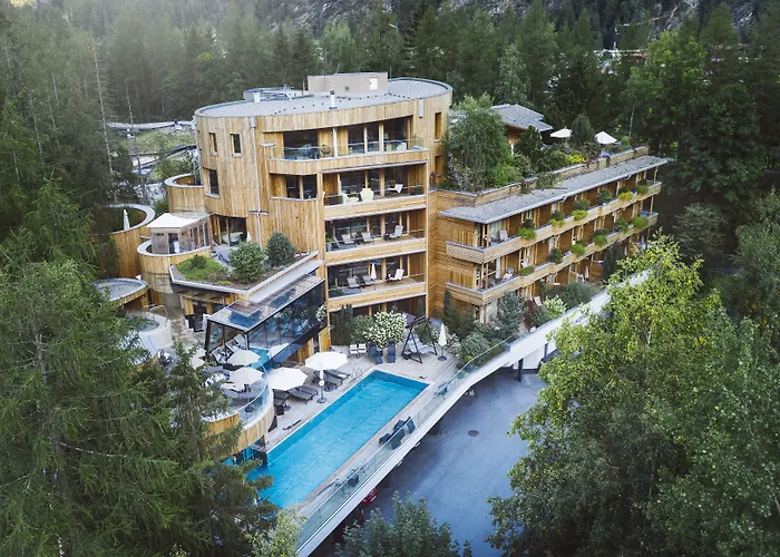 Naturhotel Waldklause Längenfeld