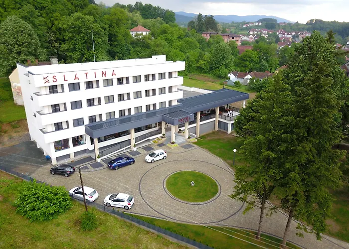 A Hoteli - Hotel Slatina Vrnjačka Banja