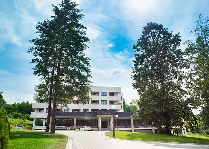 A Hoteli - Hotel Slatina Vrnjačka Banja