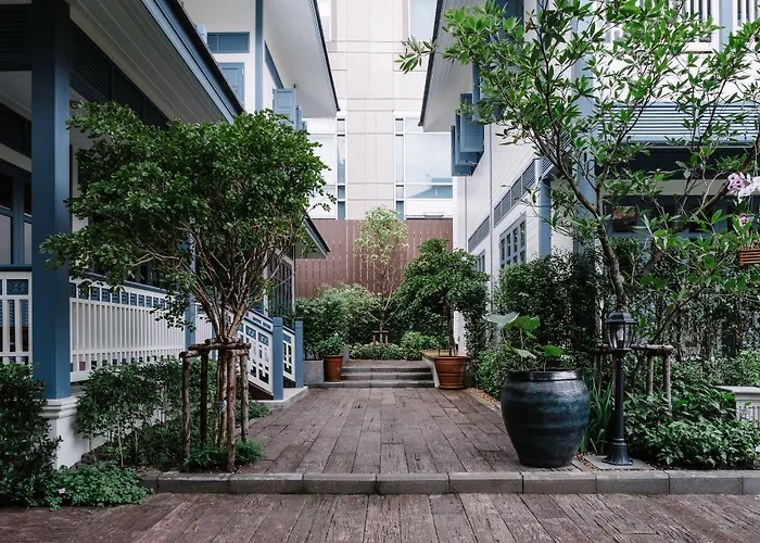 Hotel Baan Vajra Bangkok
