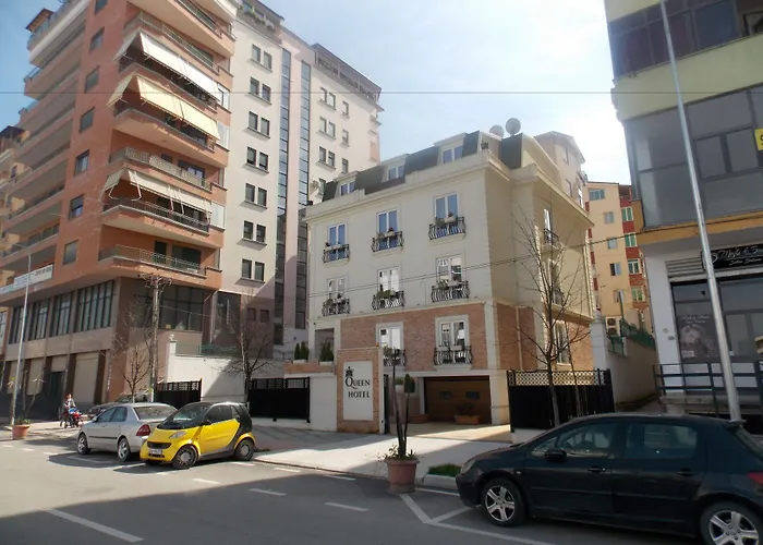 Hotel Queen Selitë e Vogël
