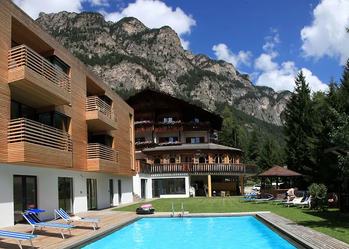 Hotel Pine Tiers am Rosengarten
