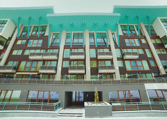 Silver Mountain Resort&Spa Poiana Brașov