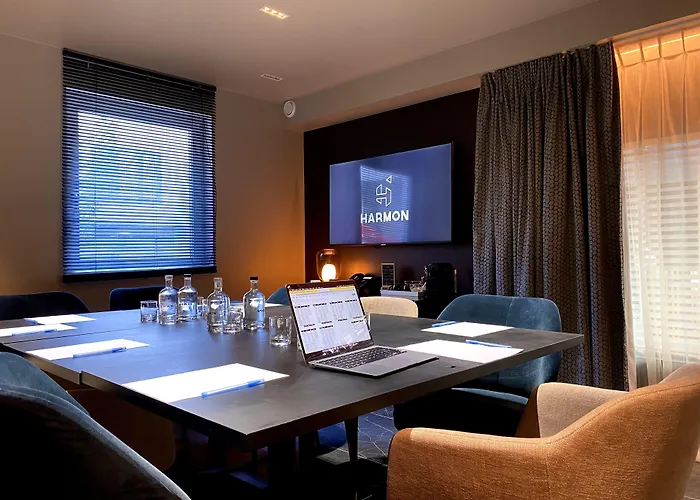 Harmon House - Hotel & Spa Saint-Gilles