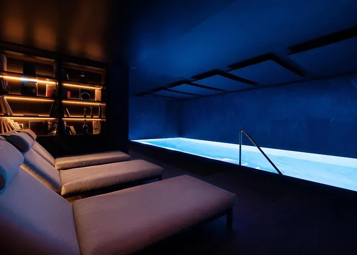 Harmon House - Hotel & Spa Saint-Gilles