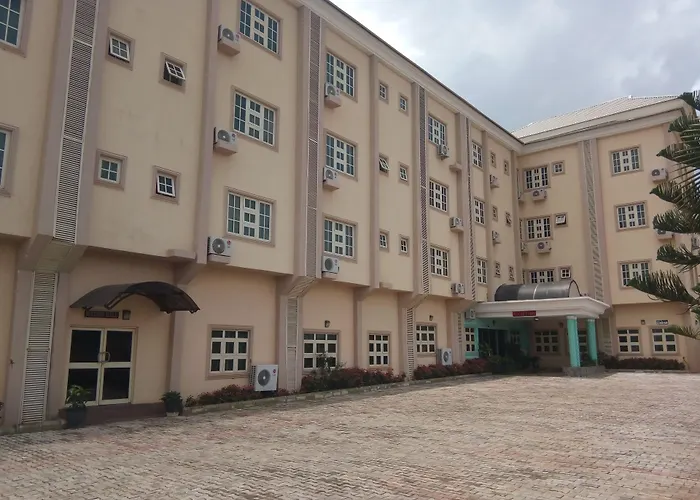 Hotel Regview Restland Kaduna