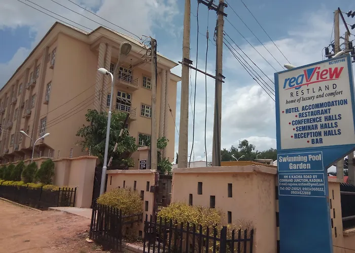 Hotel Regview Restland Kaduna