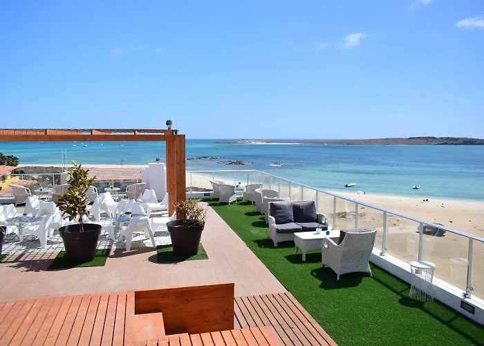 Ouril Hotel Agueda Sal Rei
