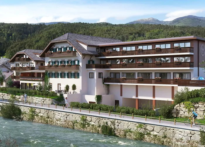 River Hotel Post Kiens