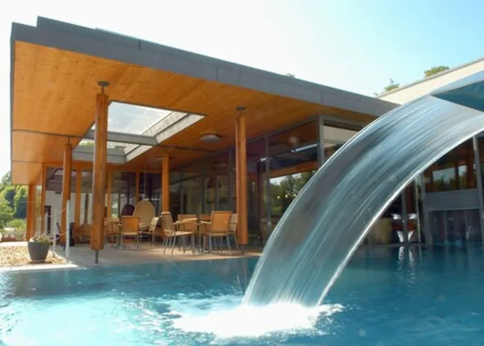 La Clairiere Bio & Spahotel La Petite-Pierre