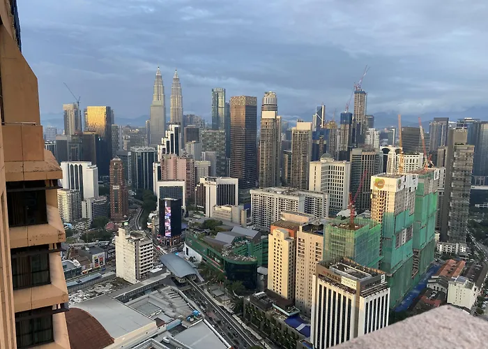 Jenet Service Suite At Times Square Kl Kuala Lumpur