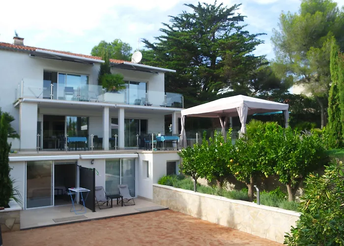 Villa Perle De La Mer Saint Aygulf