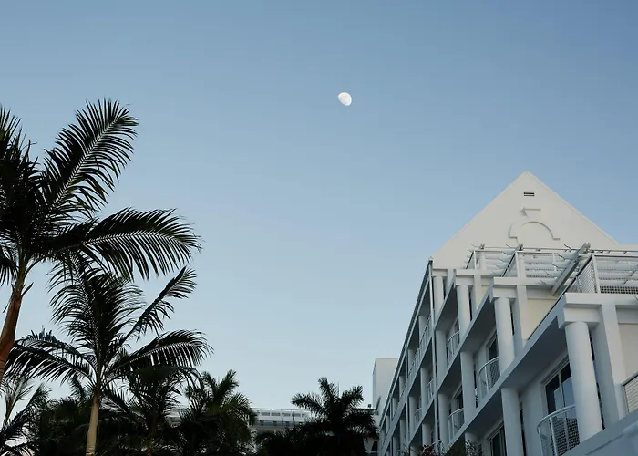 Hotel Palm Heights George Town