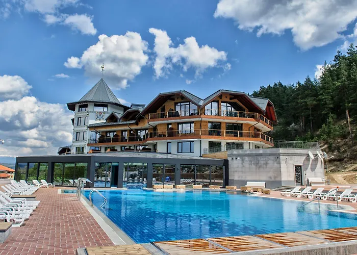 Hot Springs Medical And Spa Banya 