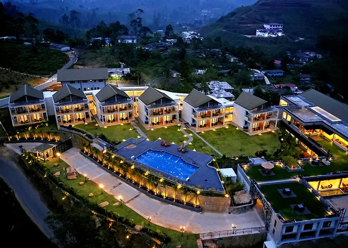 Hotel The Argyle Luxury Boutique Hatton