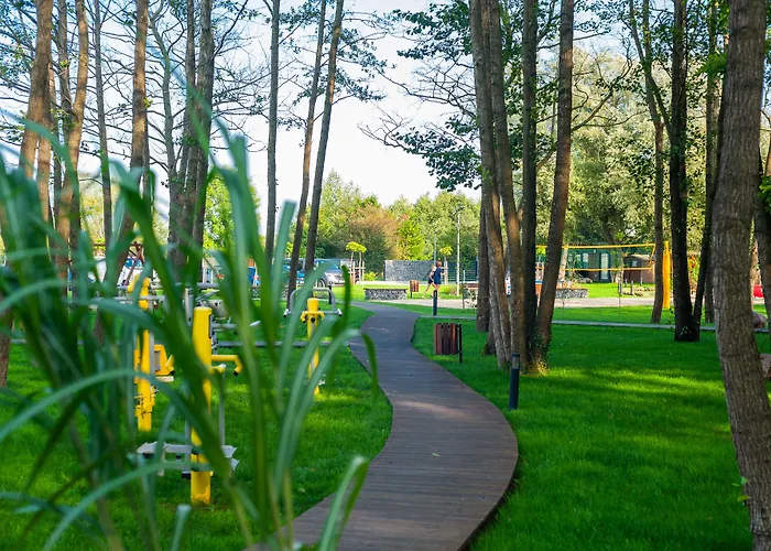 Baltic Natur Park - Holiday Resort Niechorze
