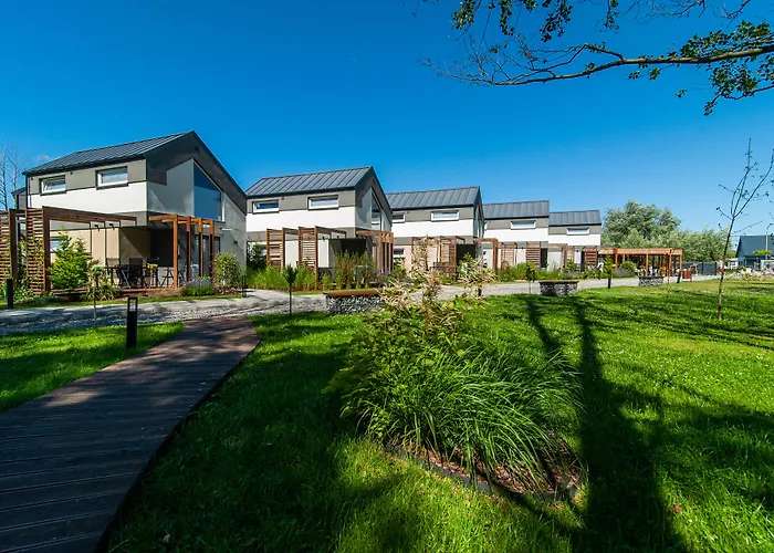 Baltic Natur Park - Holiday Resort Niechorze