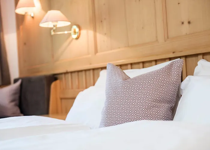 Hotel Weisses Roessl - Cavallino Bianco St. Ulrich in Gröden