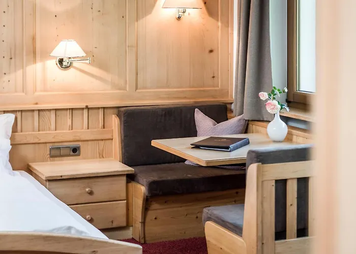 Hotel Weisses Roessl - Cavallino Bianco St. Ulrich in Gröden