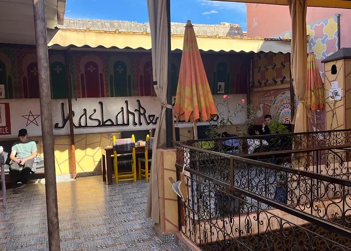 Kasbah Red Castel Hostel Marrakesch