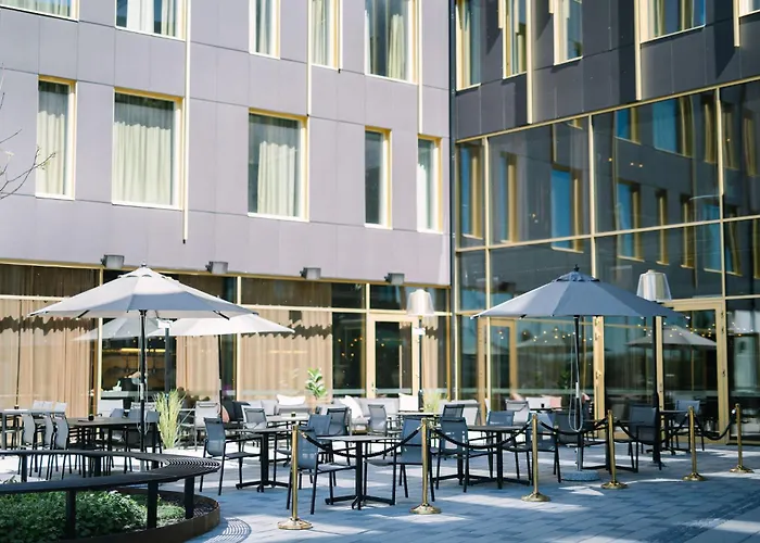 Quality Hotel The Box Linköping