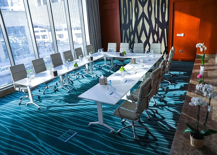 Hotel Wyndham Doha West Bay