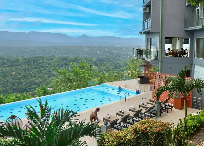 Mount Blue Kandy