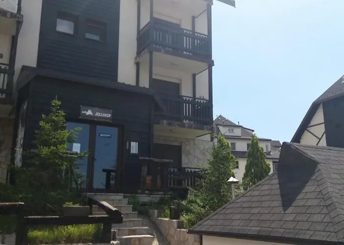 Apartments 1A Jollykop Kopaonik
