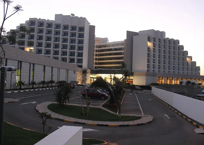 Ethiopian Skylight Hotel Addis Abeba
