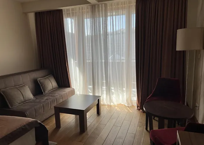 Vucko Private Apartment With Balcony Jahorina
