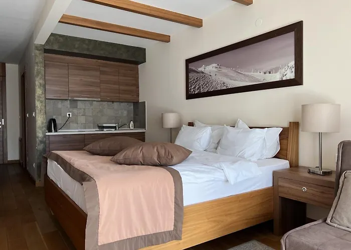 Vucko Private Apartment With Balcony Jahorina