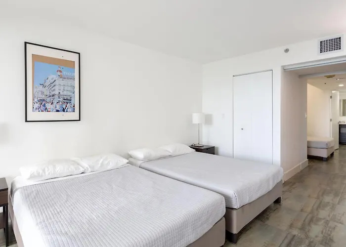 Ferienwohnung 4 Bdr Sweeping Bayfront Elegance Miami