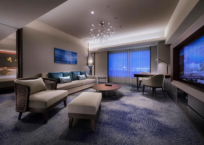 Villa Fontaine Grand Haneda Airport - Directly Connected To Haneda Airport Terminal 3 Präfektur Tokio