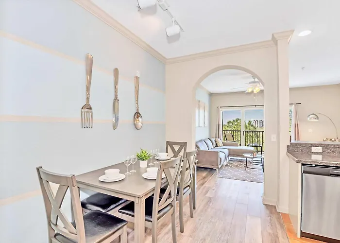 Bright & Airy 3Br Suite Near Disney - Pool Orlando